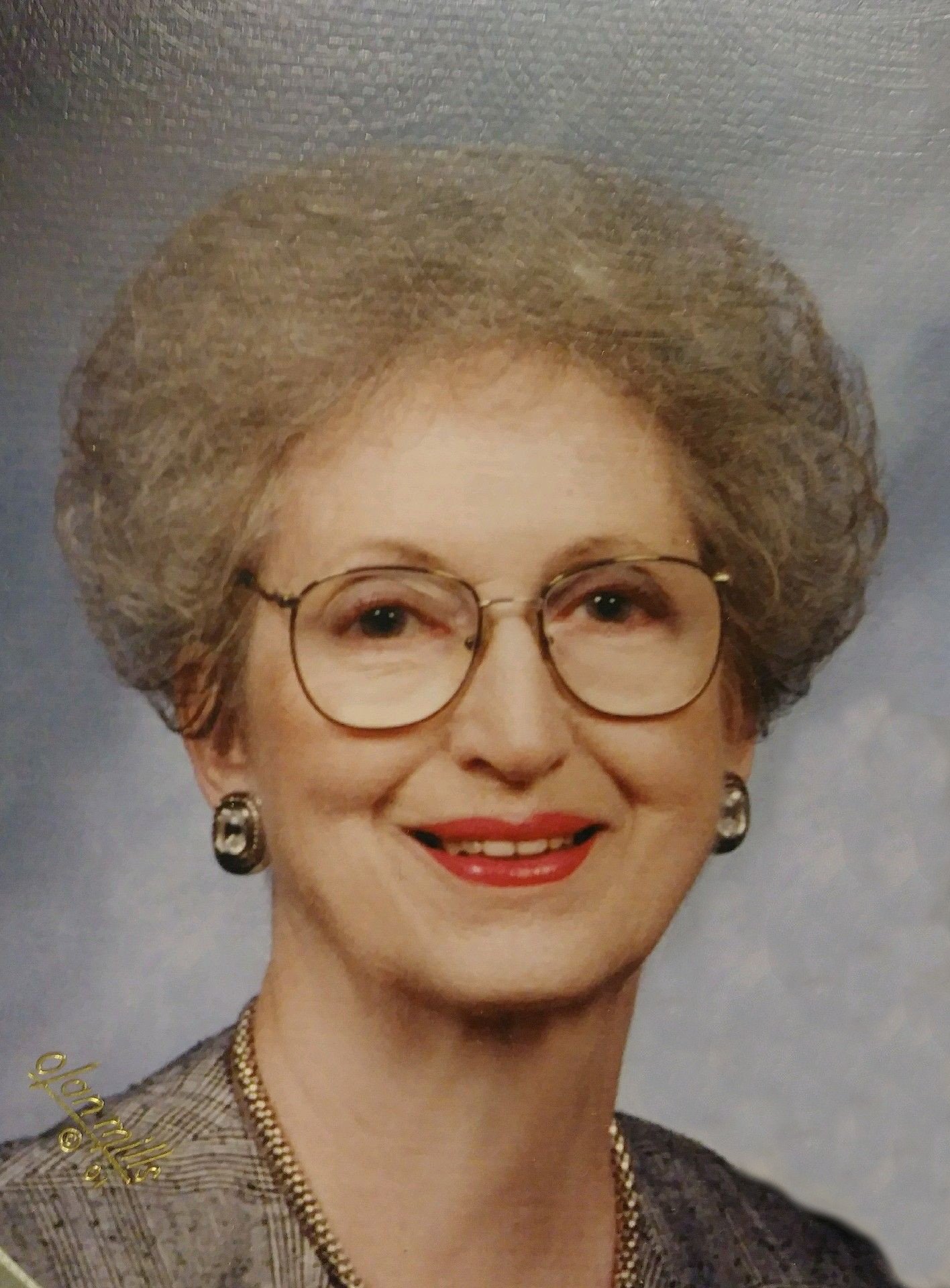 Jenell “Nell” Staggs Obit