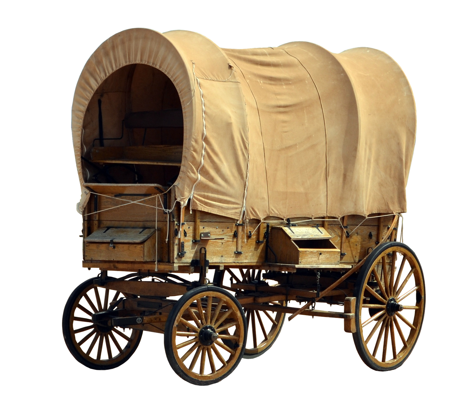 History of Wagons as told by Pat Tomberlain of Atlanta, TX