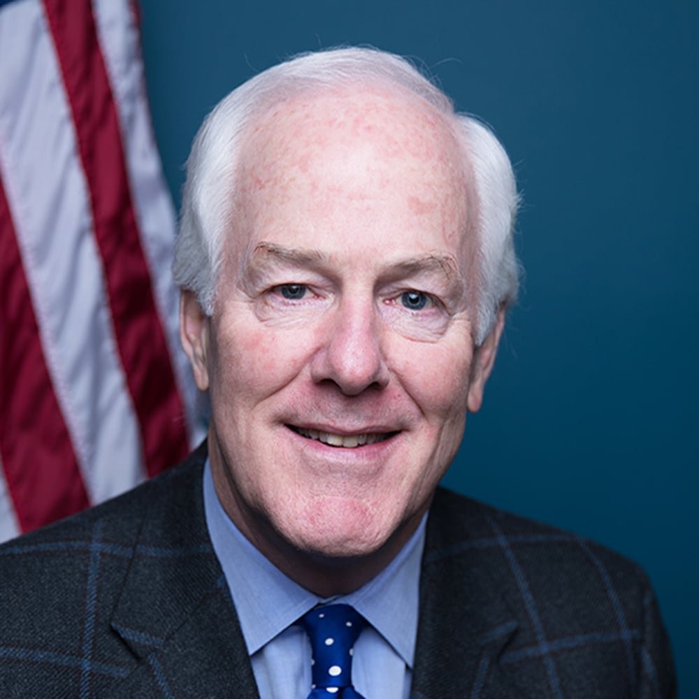 Cornyn: Texas to Receive M for Crisis Intervention Programs
