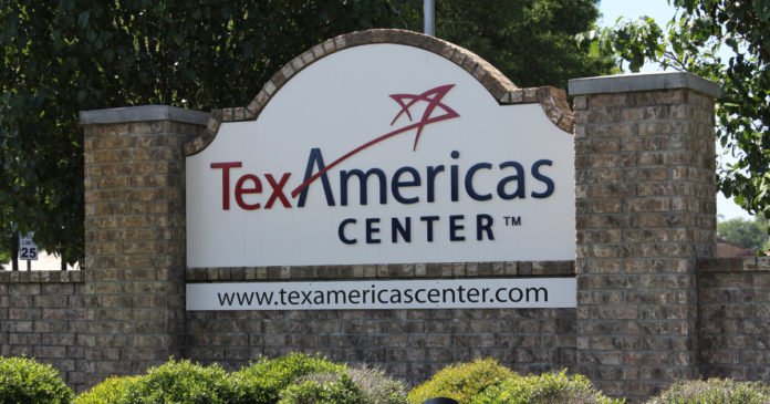 Gov. Abbott Announces .5M Grant for TexAmericas Center