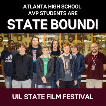 AHS students advance to state film festival