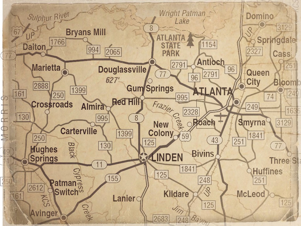 From one room to two stories – the early history of Atlanta schools