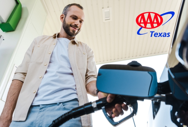 AAA Texas: Statewide Gas Price Average Holds Steady; Some Areas See Weekly Jump