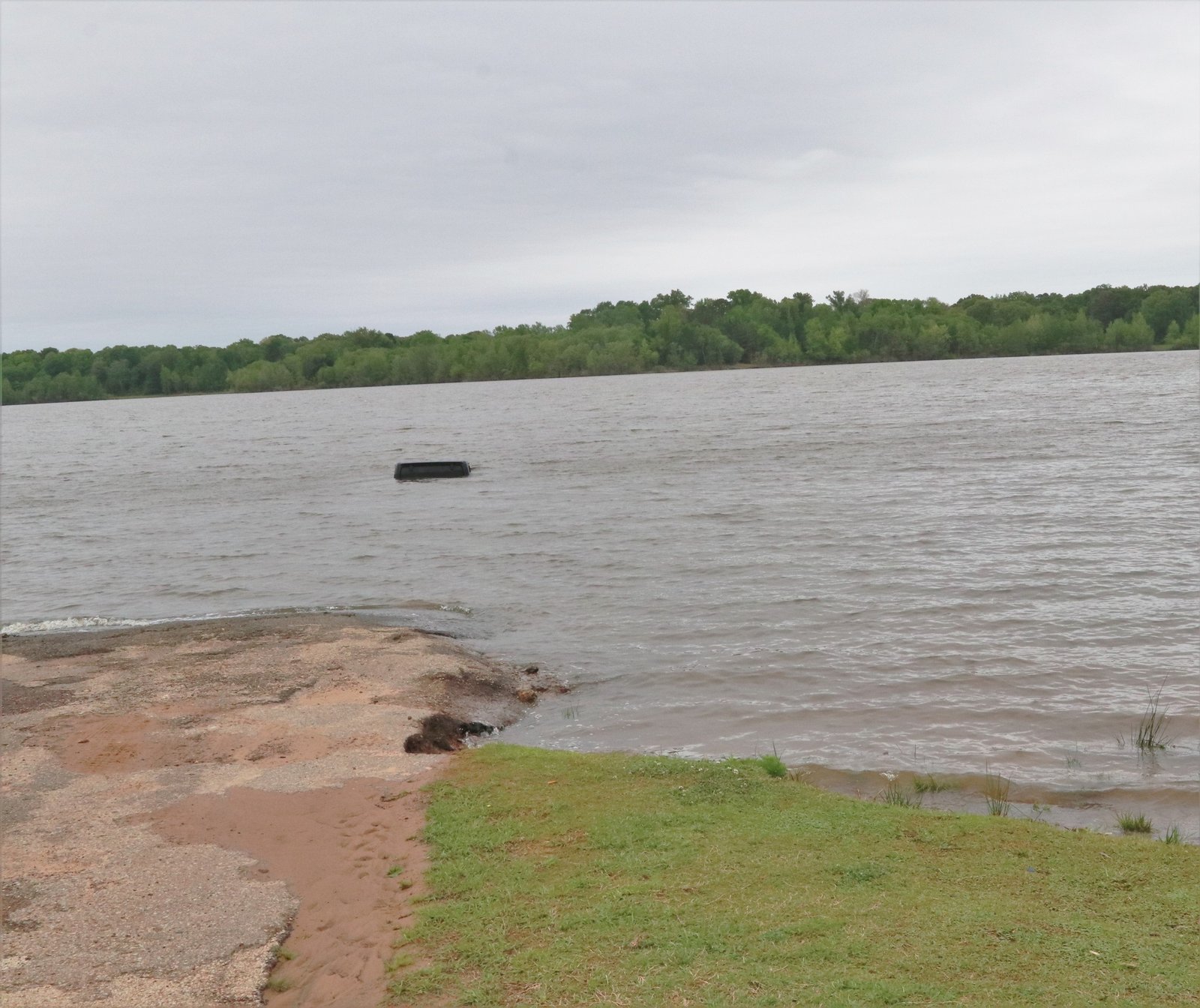 Missing Longview Woman Found in Submerged Vehicle, Alive