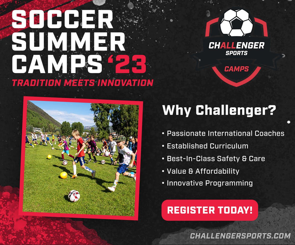 Soccer Camp to Be Held in June