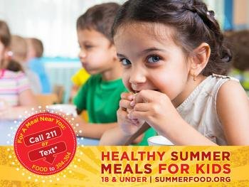 AISD to offer free summer meals for kids Posted Date: 05/22/2023