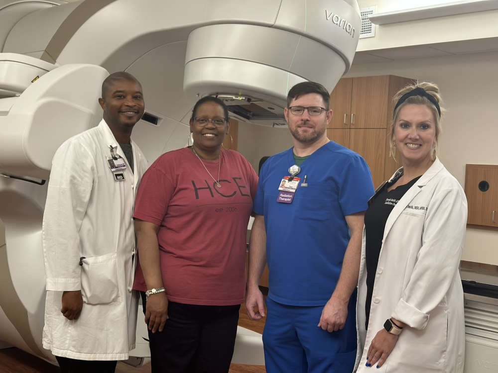 CHRISTUS St. Michael Health System Adds New Linear Accelerator for Treatment of Cancer  