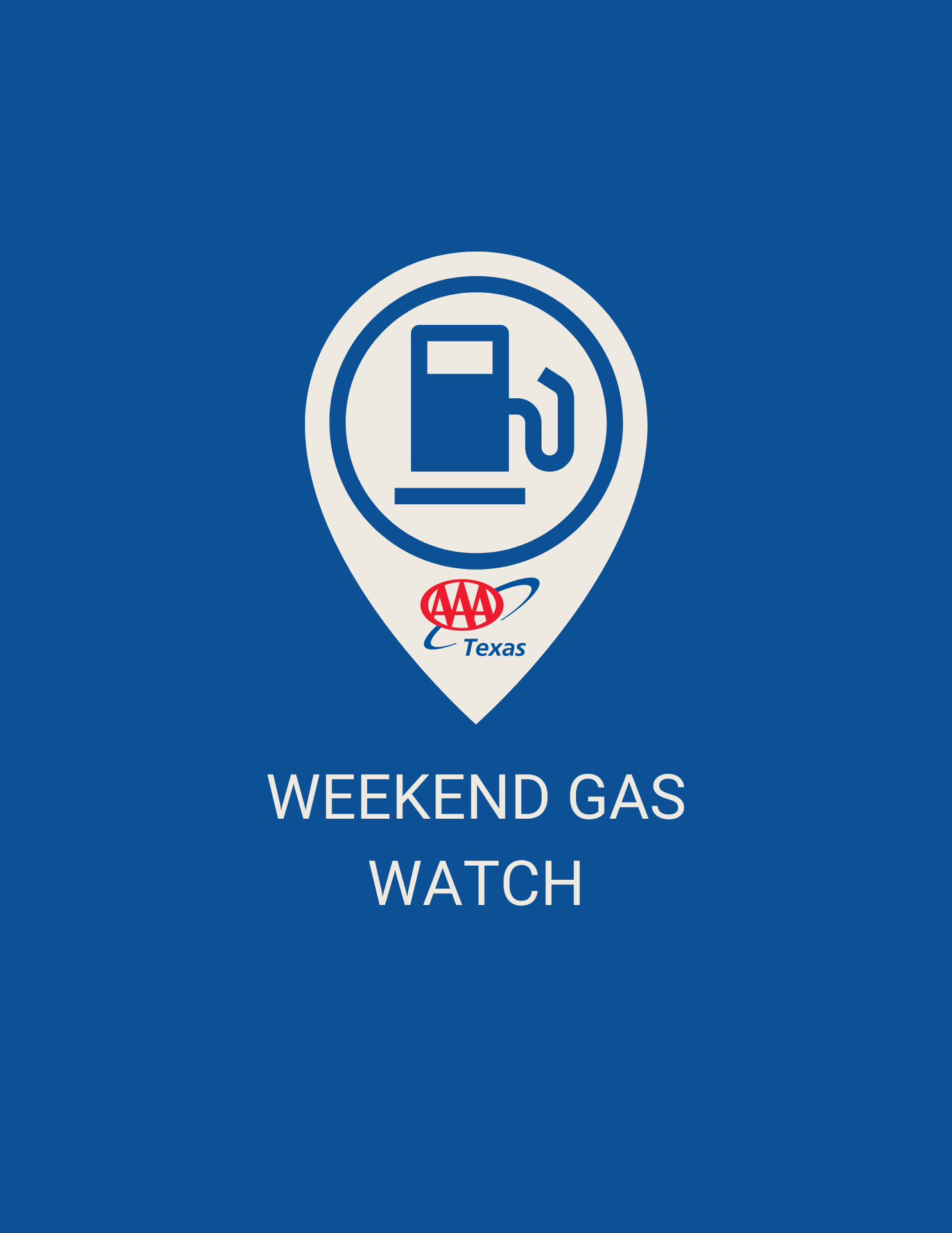 AAA Texas: Gas Prices Remain 25 Cents Higher Compared to Last Year; Possible Relief Around the Corner