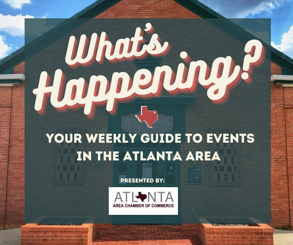 Atlanta Area Chamber Upcoming Events