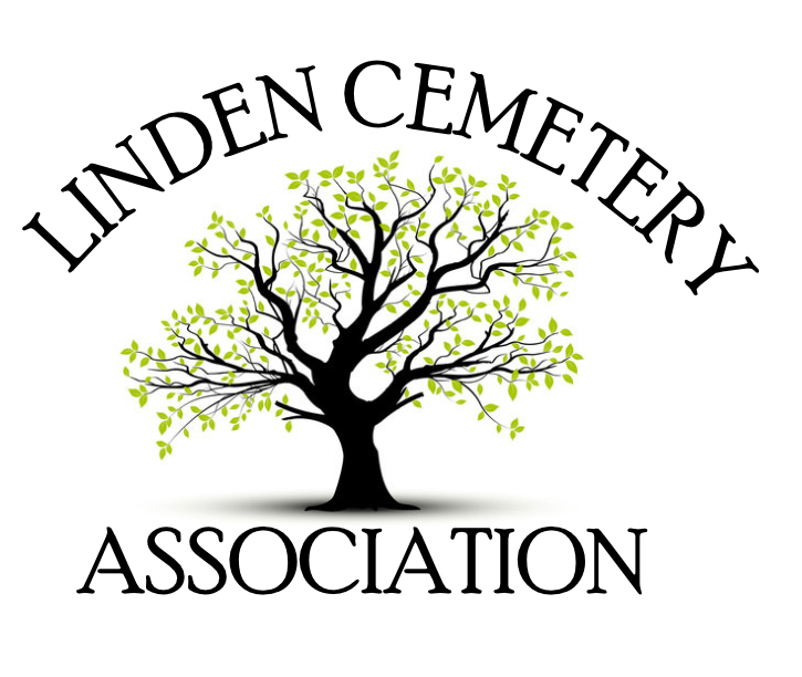 Donation of Land to the Linden Cemetery Association from a Descendant