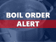 Boil Order Issued