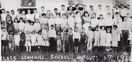 black diamond school 1