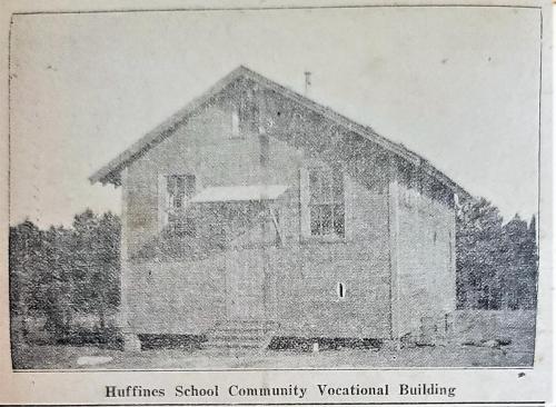 huffines school 2